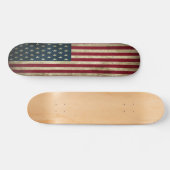 Amerikaanse skateboard (Horizontaal)