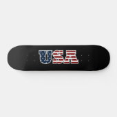 Amerikaanse skateboard (Horizontaal)