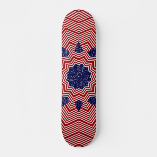Amerikaanse Skateboards (Voorkant)