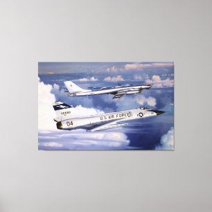 Amerikaanse Skies William S Phillips print