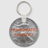 Amerikaanse sleutelhanger (Voorkant)