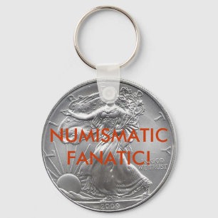 Amerikaanse sleutelhanger