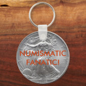 Amerikaanse sleutelhanger (Voorkant)