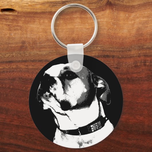 Amerikaanse sleutelhanger (Voorkant)