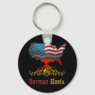 Amerikaanse Sleutelhanger