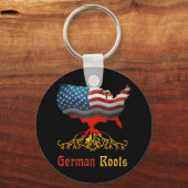 Amerikaanse Sleutelhanger (Voorkant)