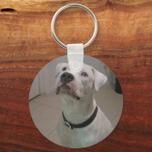 Amerikaanse sleutelhanger (Voorkant)