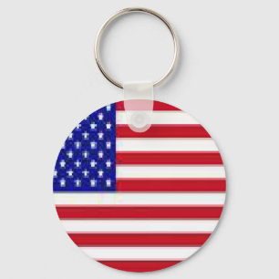Amerikaanse Sleutelhanger