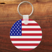 Amerikaanse Sleutelhanger (Voorkant)