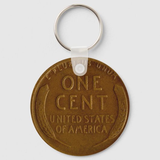 amerikaanse sleutelhanger (Voorkant)