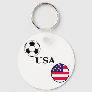 Amerikaanse Sleutelhanger