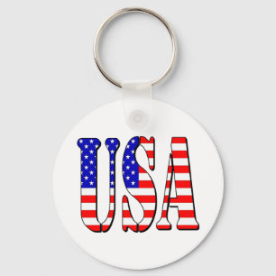 Amerikaanse Sleutelhanger