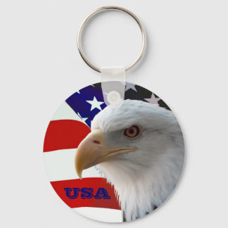 Amerikaanse Sleutelhanger Eagle