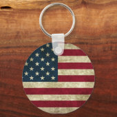  Amerikaanse Sleutelhanger! Sleutelhanger (Voorkant)