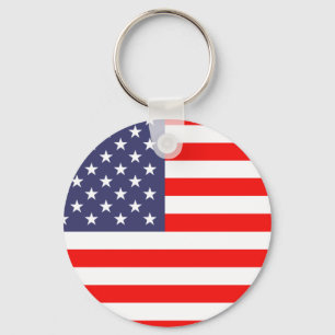 Amerikaanse sleutelhangers