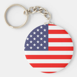 Amerikaanse sleutelhangers