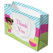 Amerikaanse Slumber-Slumber-wedstrijd Groot Cadeauzakje (Achterkant Gekanteld)