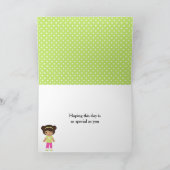 Amerikaanse Slumber-Slumber-wedstrijd Kaart (Binnen)