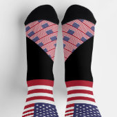 Amerikaanse Sokken, Verenigde Staten, Amerikaanse  Sokken (Top)