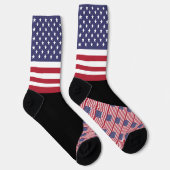 Amerikaanse Sokken, Verenigde Staten, Amerikaanse  Sokken (Rechts)