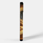 Amerikaanse soldaat groet de vlag Case-Mate iPhone case (Achterkant / Rechts)