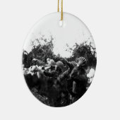 Amerikaanse soldaten aan het voorfront van de Eers Keramisch Ornament (Rechts)