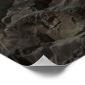 Amerikaanse soldaten van de 101e Airborne Division Poster (Hoek)