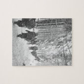 Amerikaanse soldaten van het 289ste Afbeelding uit Legpuzzel (Horizontaal)