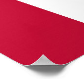 Amerikaanse Sons of Liberty 9 Vertical Strip Flag Poster (Hoek)