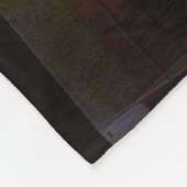 AMERIKAANSE SPACE SHUTTLE-ONDERNEMING FLEECE DEKEN (Hoek)