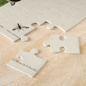 Amerikaanse Sparrow Hawk - Audubon's Birds of Amer Legpuzzel (Zijkant)