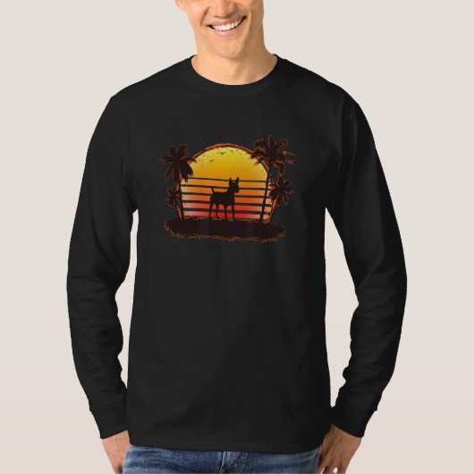 Amerikaanse Speelgoed Fox Terrier Dog Clothes 2 T-shirt (Voorkant)