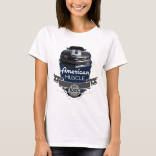 Amerikaanse Spier Camaro T-shirt