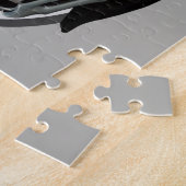  Amerikaanse spier GTO Legpuzzel (Zijkant)