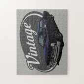  Amerikaanse spier GTO Legpuzzel (Verticaal)