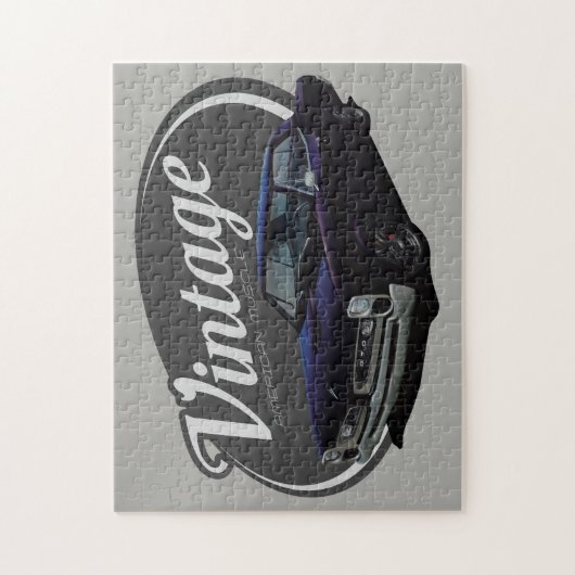  Amerikaanse spier GTO Legpuzzel (Verticaal)