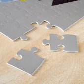 -Amerikaanse Spier Legpuzzel (Zijkant)