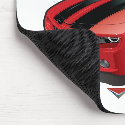 Amerikaanse spieren muismat (Hoek)