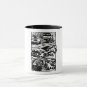 AMERIKAANSE SPIERWAGEN MOK (Midden)