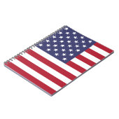 Amerikaanse Spiral-fotonotebook Notitieboek (Linkerzijde)