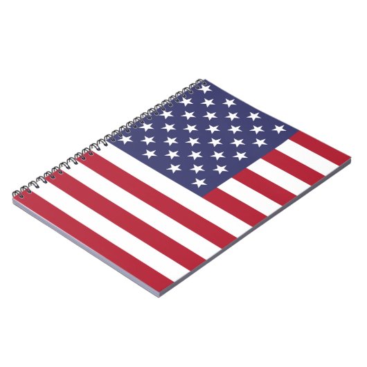 Amerikaanse Spiral-fotonotebook Notitieboek (Linkerzijde)