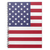 Amerikaanse Spiral-fotonotebook Notitieboek (Voorkant)