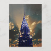 Amerikaanse Splendor Briefkaart (Voorkant)