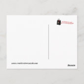  Amerikaanse spoorweg, Verenigde Staten - Briefkaart (Achterkant)