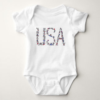 Amerikaanse sporten romper
