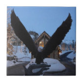 Amerikaanse staaftegel tegeltje (Voorkant)