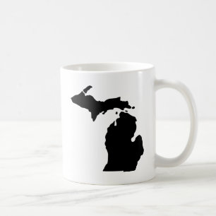 Amerikaanse staat Michigan Koffiemok