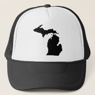 Amerikaanse staat Michigan Trucker Pet