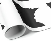 Amerikaanse staat Minnesota Cadeaupapier (Rol Hoek)