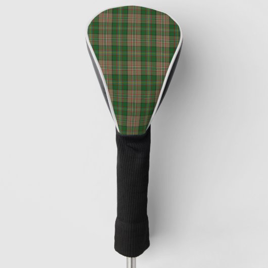 Amerikaanse staat Tartan - Arizona Golfheadcover (Voorkant)